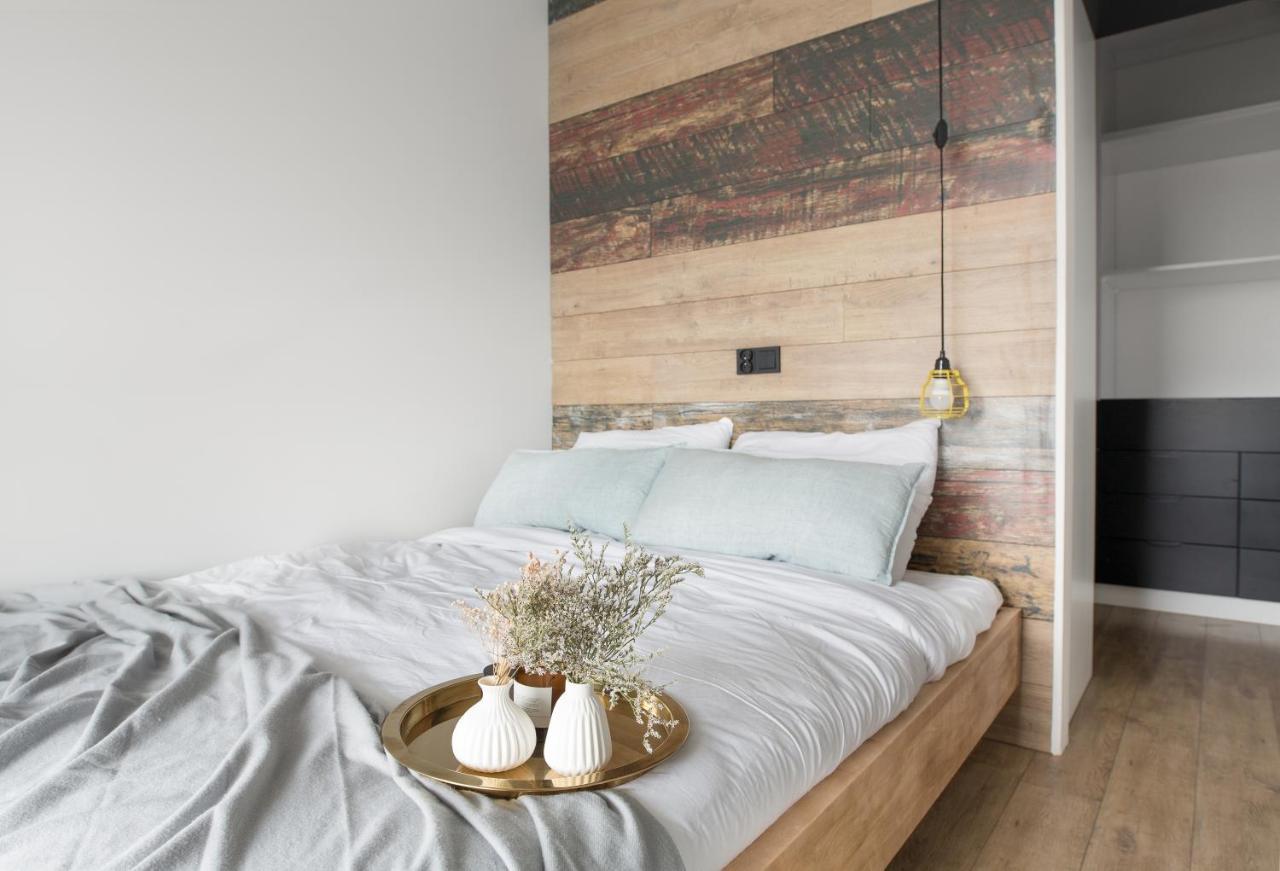 Tuyo Apartments Lake Park Βαρσοβία Εξωτερικό φωτογραφία