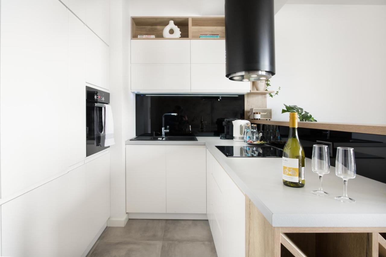 Tuyo Apartments Lake Park Βαρσοβία Εξωτερικό φωτογραφία