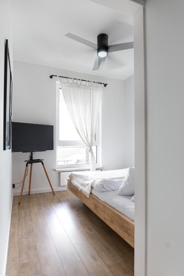 Tuyo Apartments Lake Park Βαρσοβία Εξωτερικό φωτογραφία