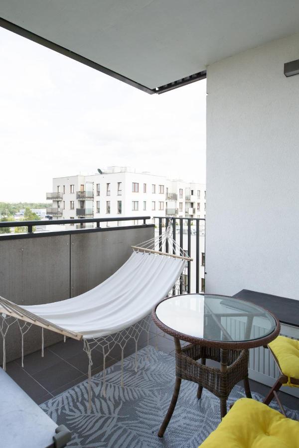 Tuyo Apartments Lake Park Βαρσοβία Εξωτερικό φωτογραφία