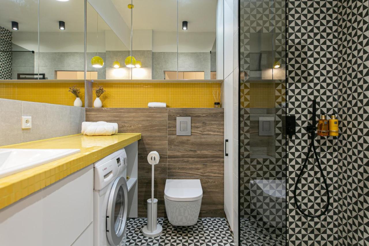 Tuyo Apartments Lake Park Βαρσοβία Εξωτερικό φωτογραφία