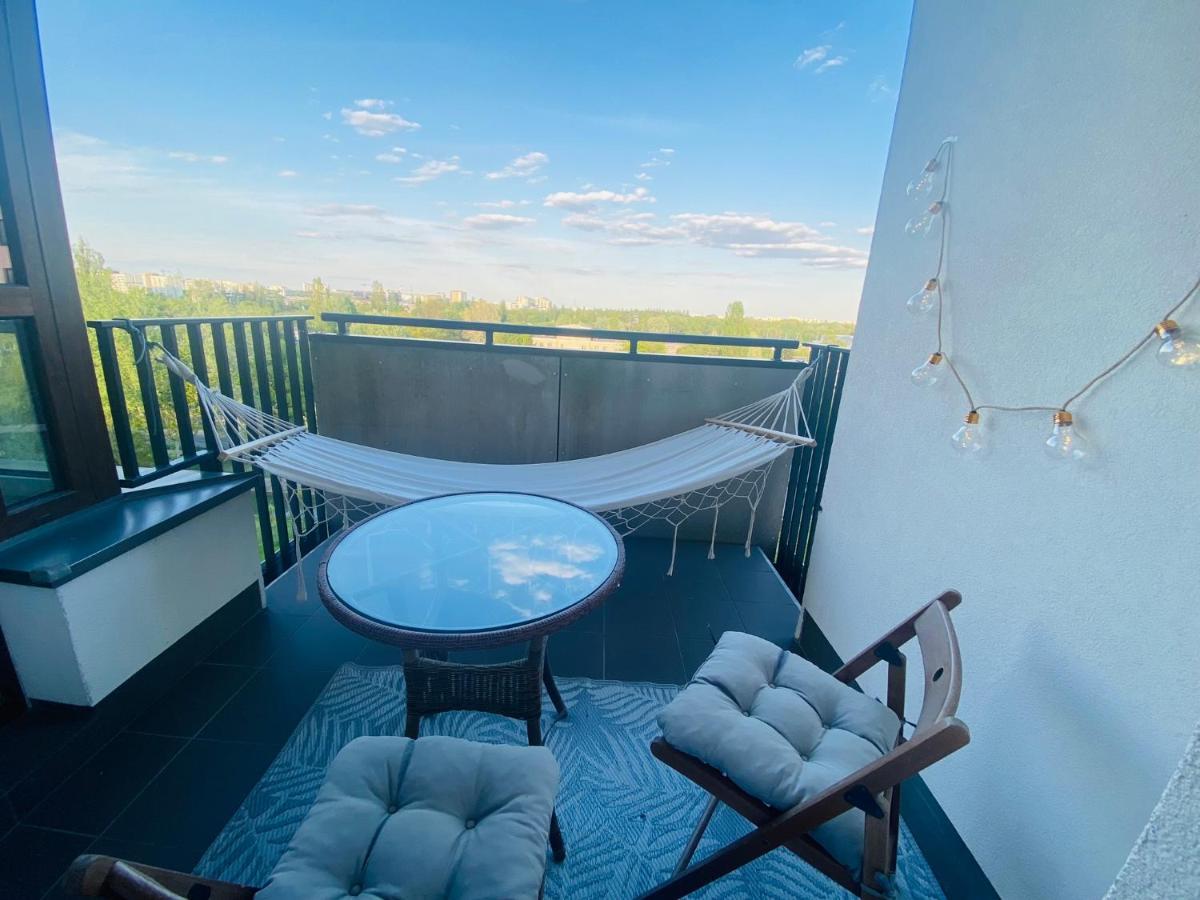 Tuyo Apartments Lake Park Βαρσοβία Εξωτερικό φωτογραφία
