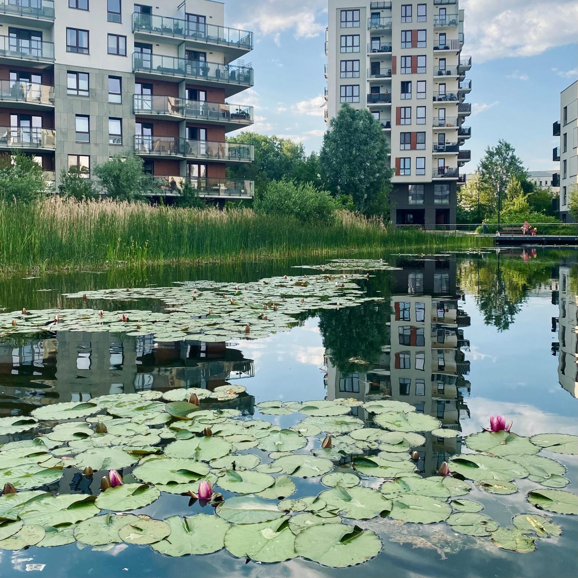 Tuyo Apartments Lake Park Βαρσοβία Εξωτερικό φωτογραφία